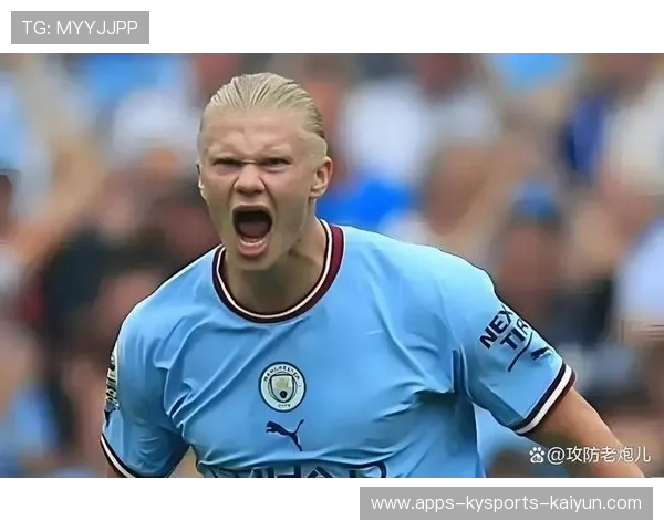 欧冠焦点战：哈兰德和福登搭档精彩，曼城4-1大胜，哈兰德穿曼城球衣