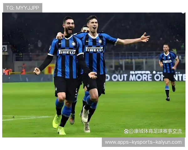 国米在定位球环节的布置再次创造了得分机会